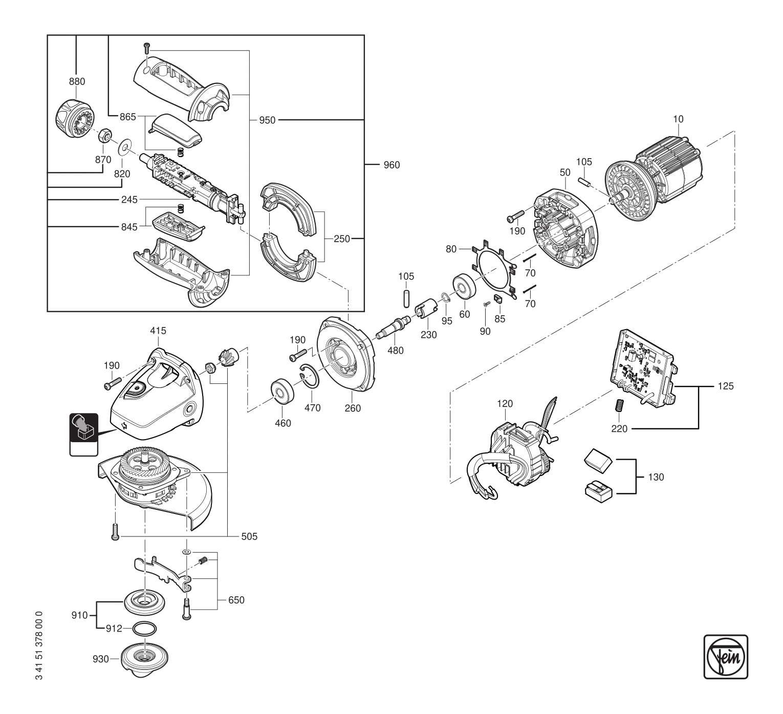 CCG18-125-10PD-SEC AS