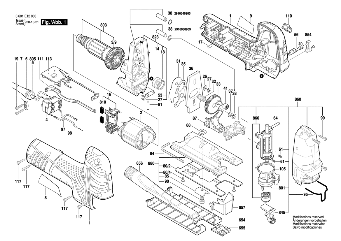 GST 150 CE Stichsäge