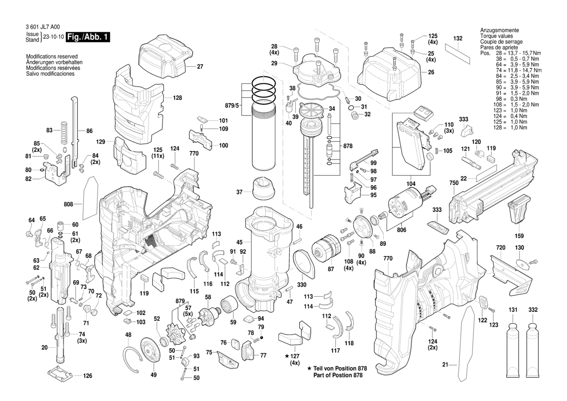 FXC 85 Nagler