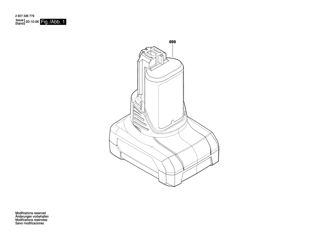 Bosch GBA 12V 6.0Ah Akku-Paket