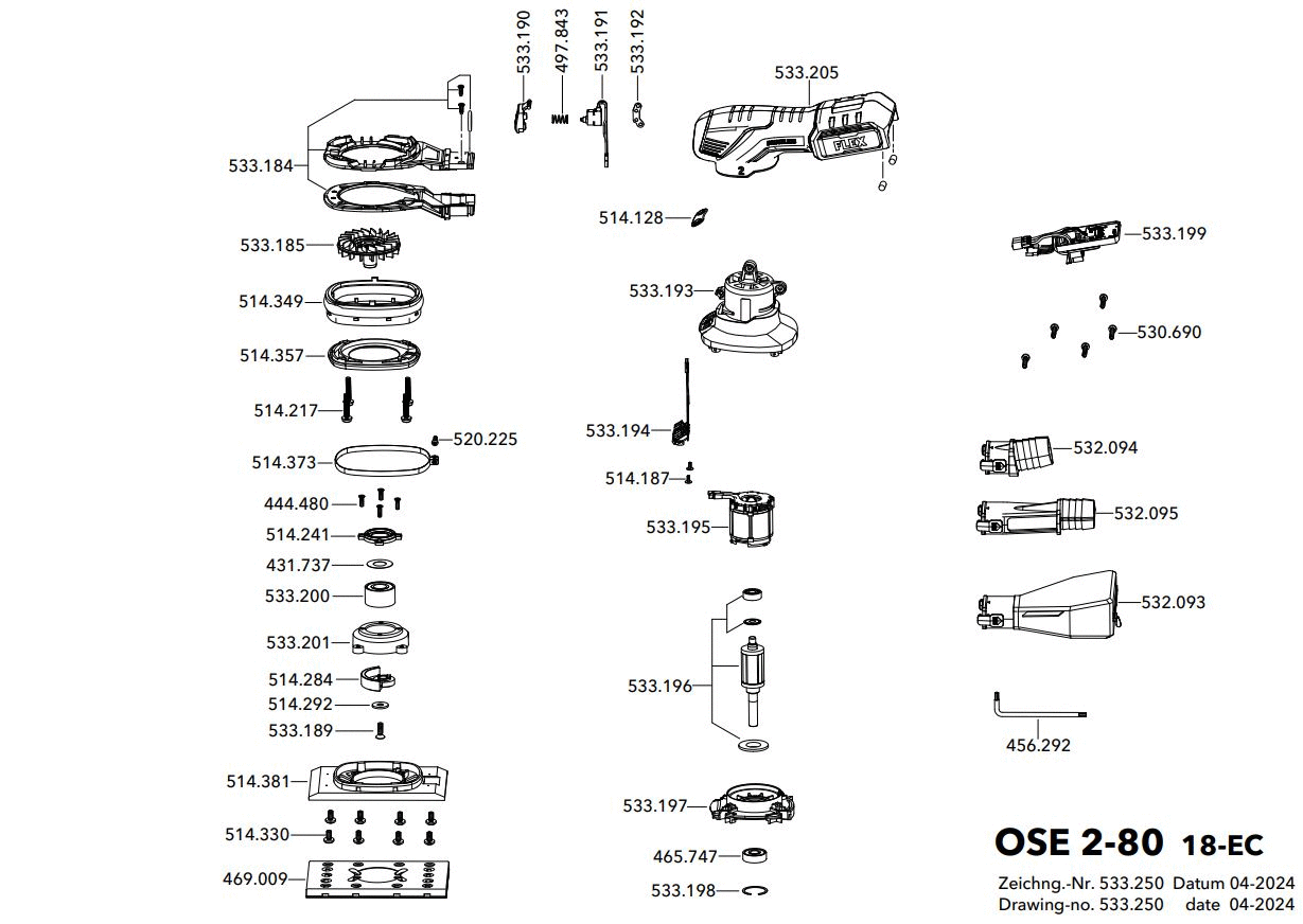 Flex OSE 2-80 18-EC C