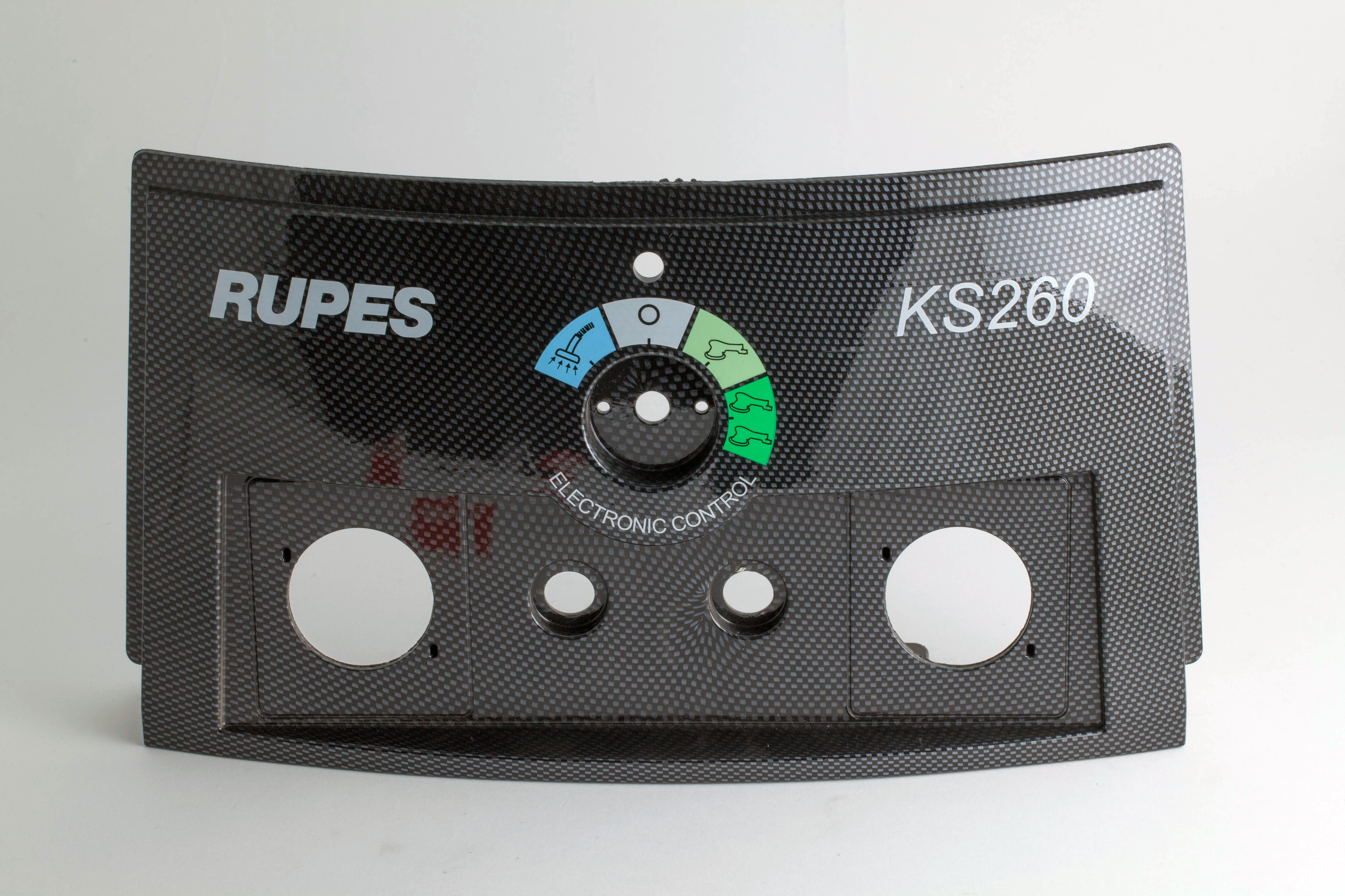 KS260EEP TUV CUBIK CONTROL PANEL