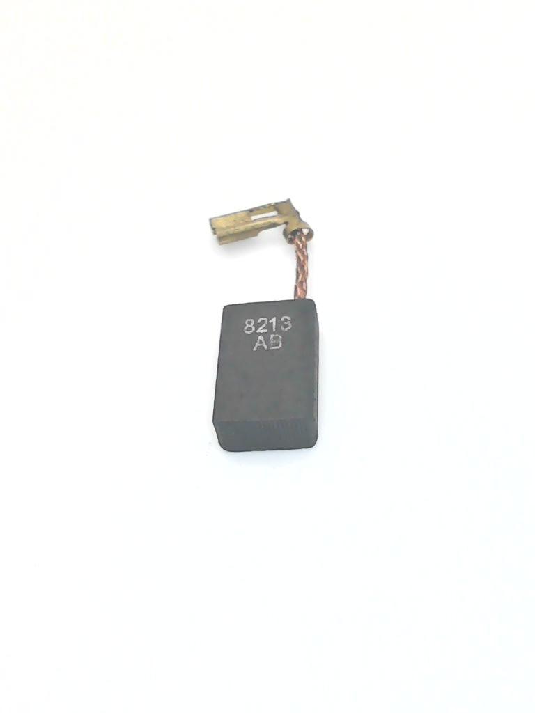 Kohlebürste m.Absch. 230 V Zchng.063147 Steckansch