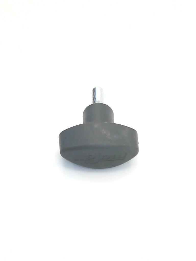 Flügelschraube M6x20 schwarz Zchng.079070