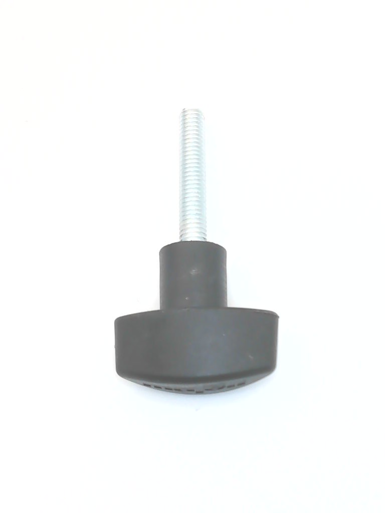 Flügelschraube M6x33,5 schwarz Zchng.079070