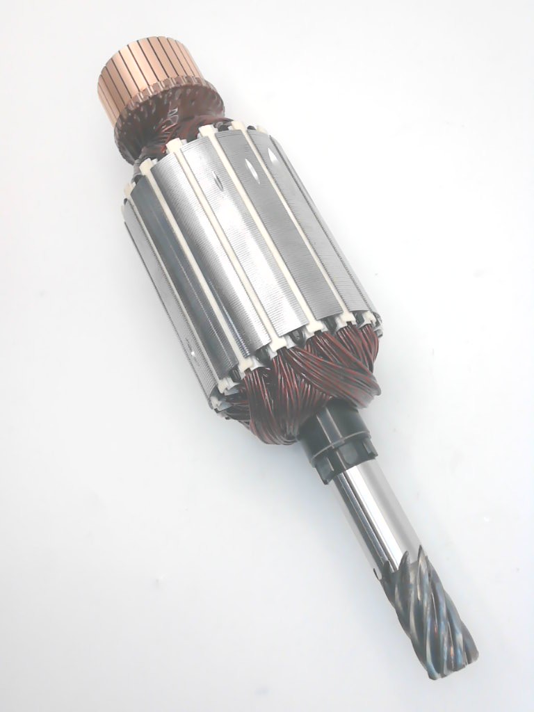 Anker ausgewuchtet 230V