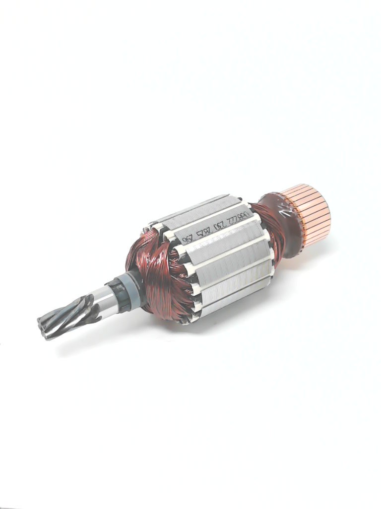 Anker ausgewuchtet 230V