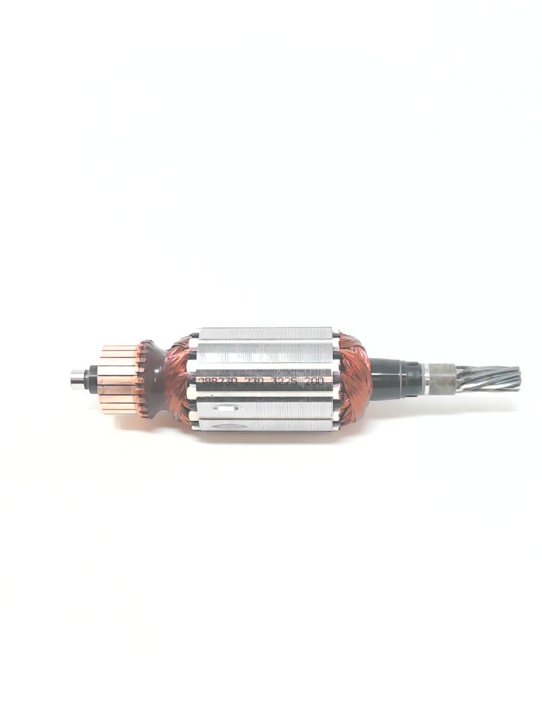 Anker ausgewuchtet 230V