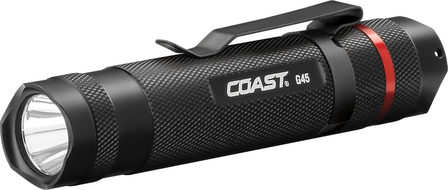 COAST G45 Taschenlampe 400 lm 3xAAA