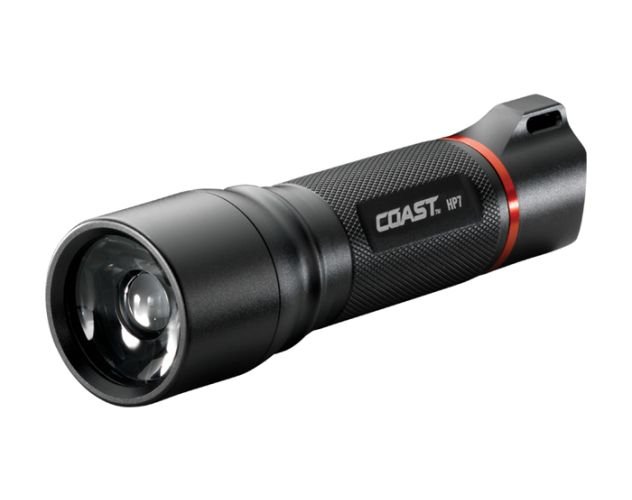 COAST HP7 Taschenlampe 650 Lumen in Geschenkbox