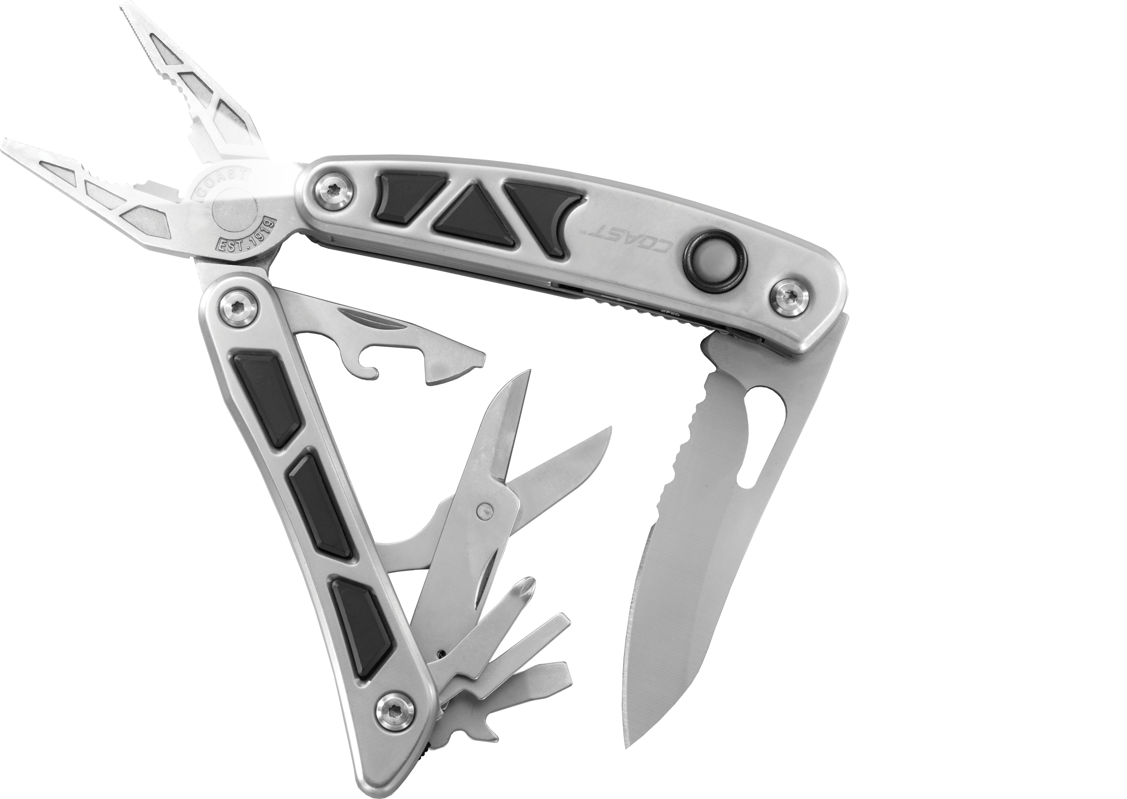 COAST LED150 2 LED Pro Taschenmesser  Multi-Tool