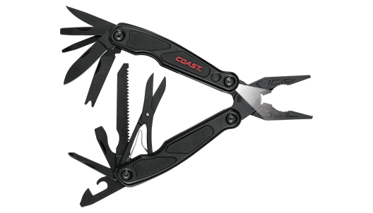 COAST LED145 LED Pocket Pliers Taschenmesser  Multifunktionswerkzeug - in Sichtverpackung