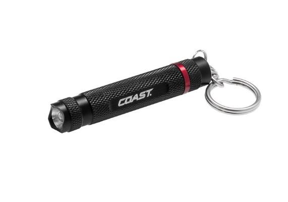 COAST G4 Schlüsselring-Taschenlampe 19 Lumen