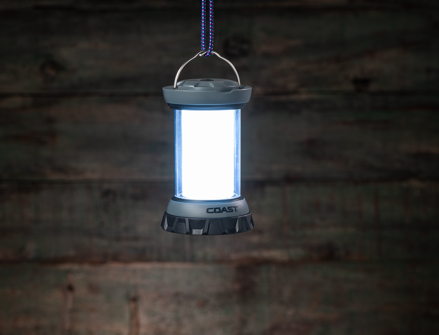 COAST EAL12 Camping Licht 168 Lumen