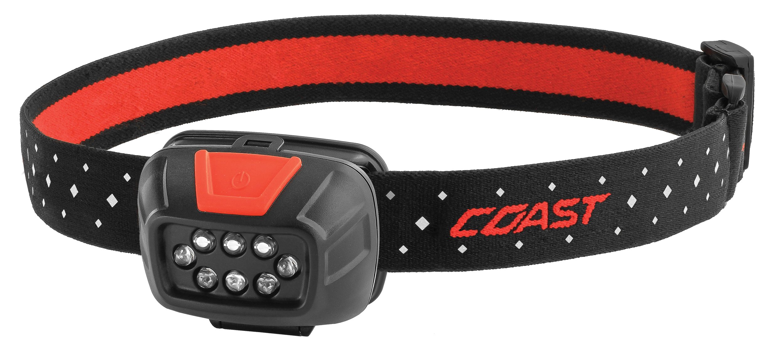 COAST FL40 Taschenlampe 265 Lumen Blisterverpackung