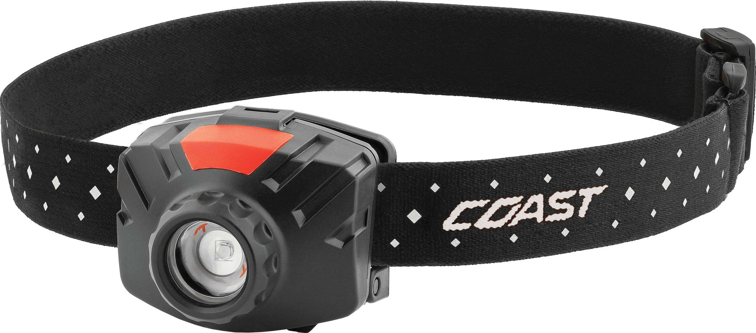 COAST FL60R Stirnlampe 455 Lumen in Geschenkbox