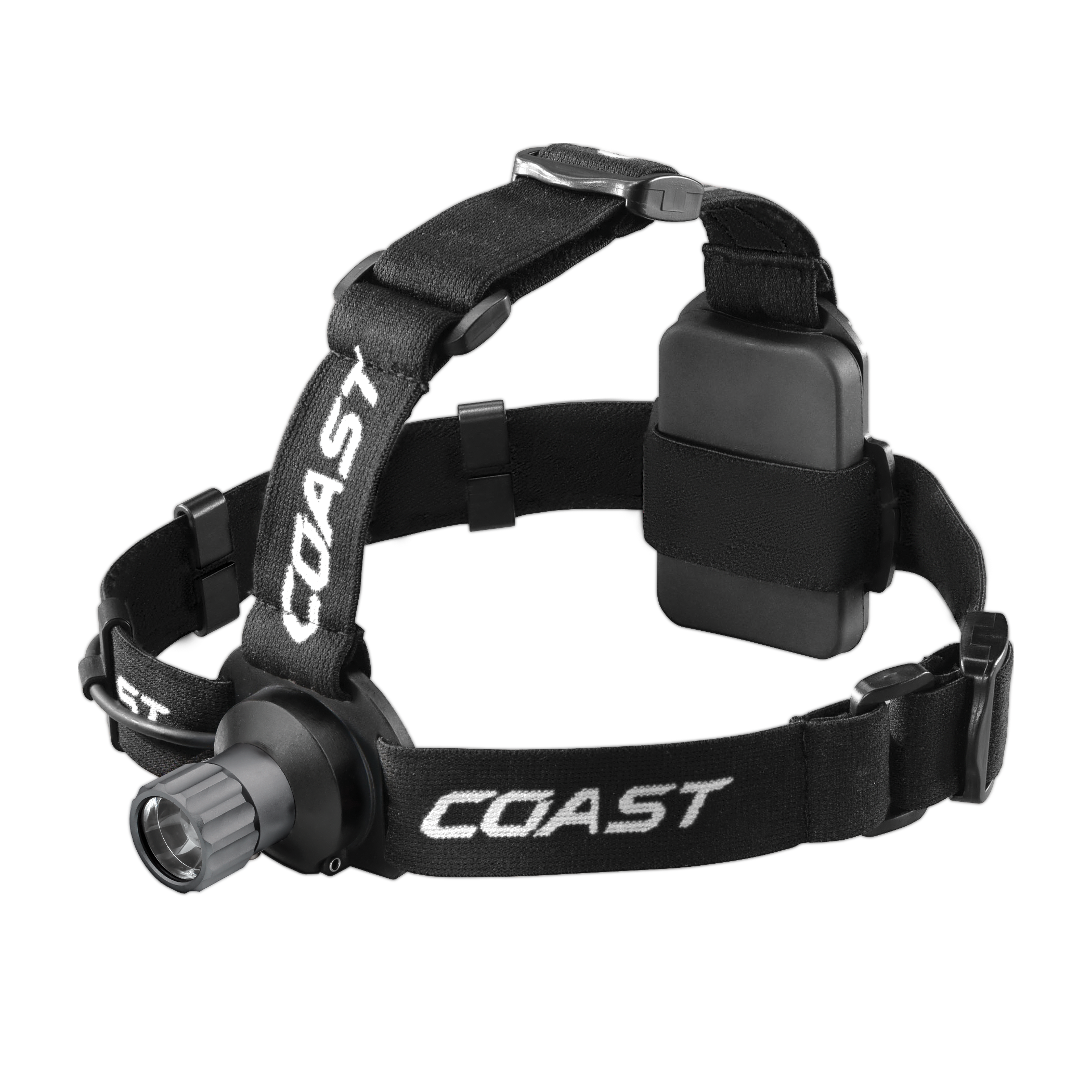 COAST HL40 Stirnlampe 300 Lumen in Sichtverpackung