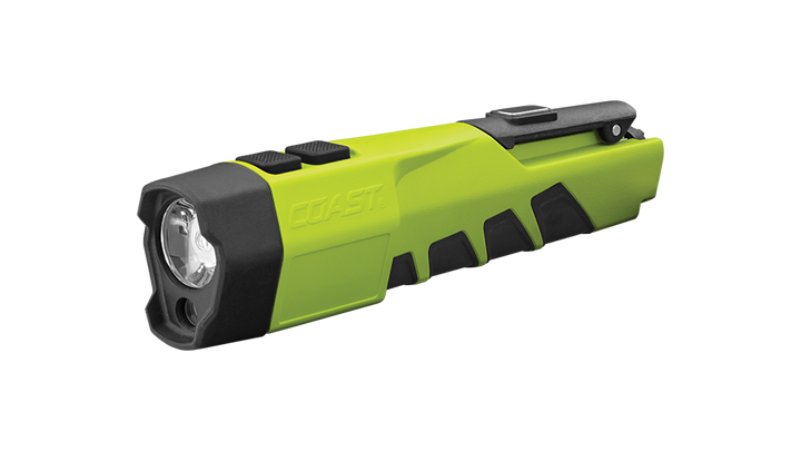 COAST HZ050 ATEX Taschenlampe ZONE 0 in Blisterverpackung