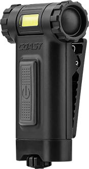 COAST HX3 Clip-on-Taschenlampe UV-Licht in Geschenkbox