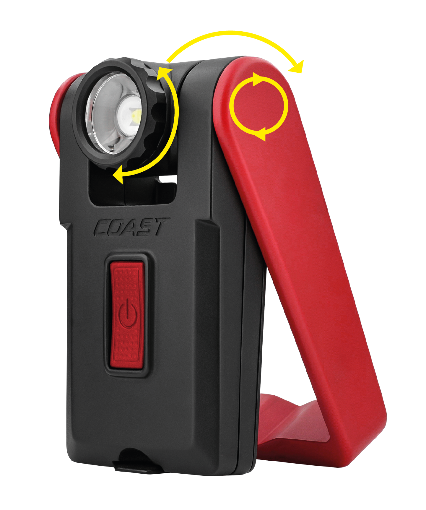 COAST PM200 Arbeitsscheinwerfer im Geschenkkarton 500 Lumen