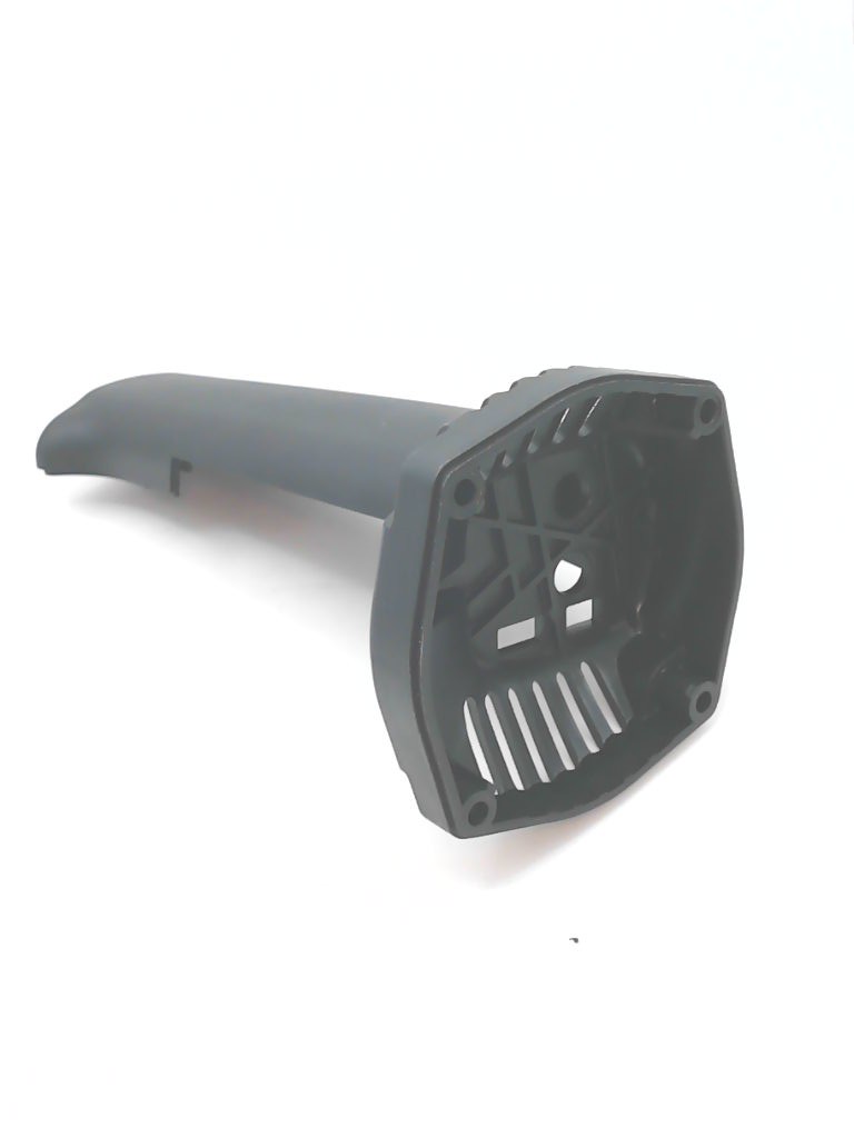 Griff schwarz RAL 9017