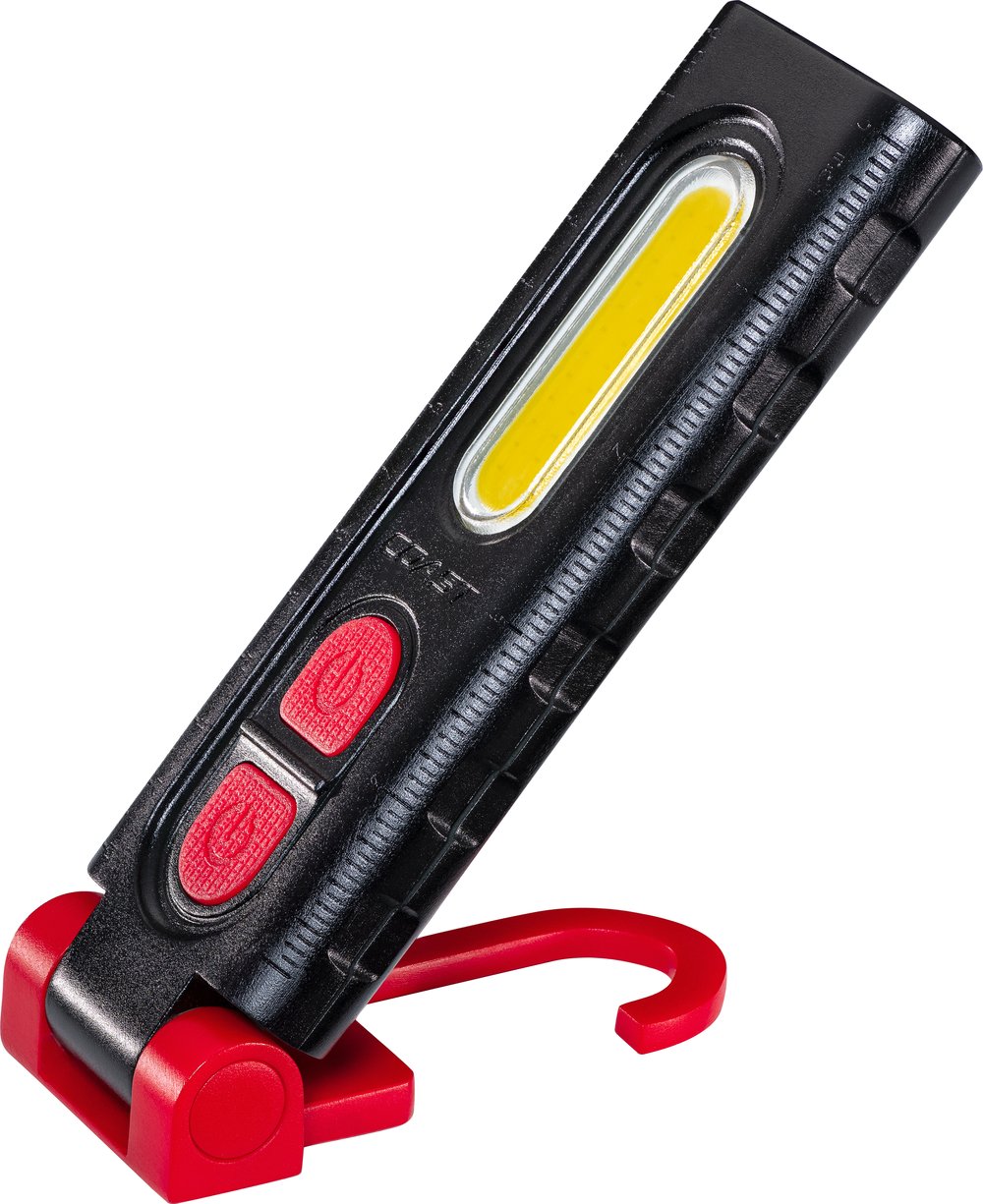COAST PM100R Magnetische LED-Arbeitsleuchte 850 Lumen
