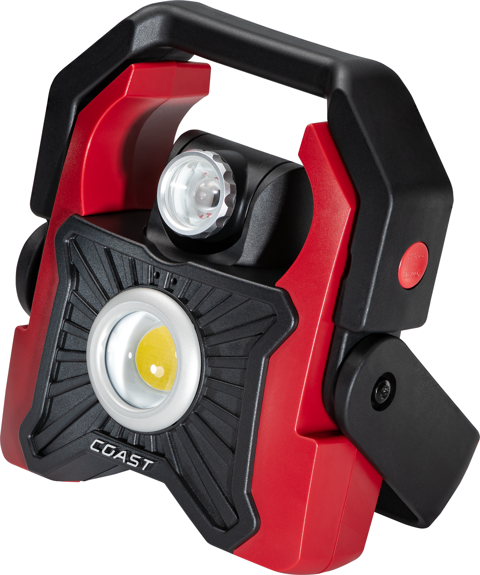 COAST WLR10 LED Arbeitsleuchte 6870 Lumen