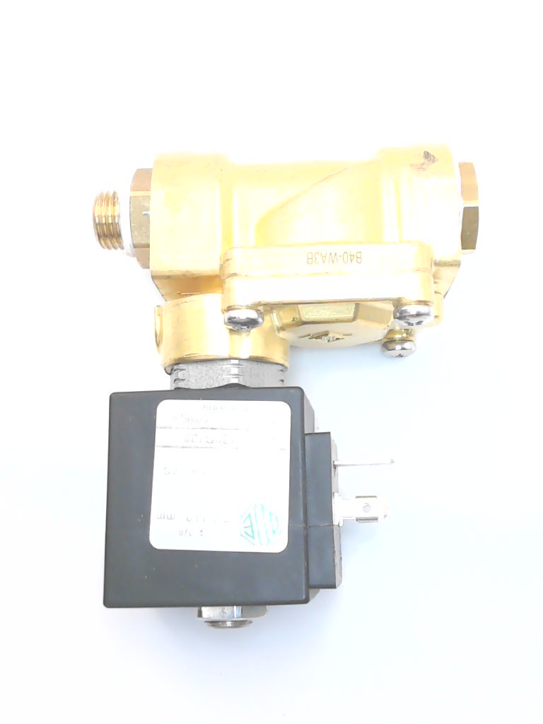 SOL.VALVE 22 24V50-60HZ UL