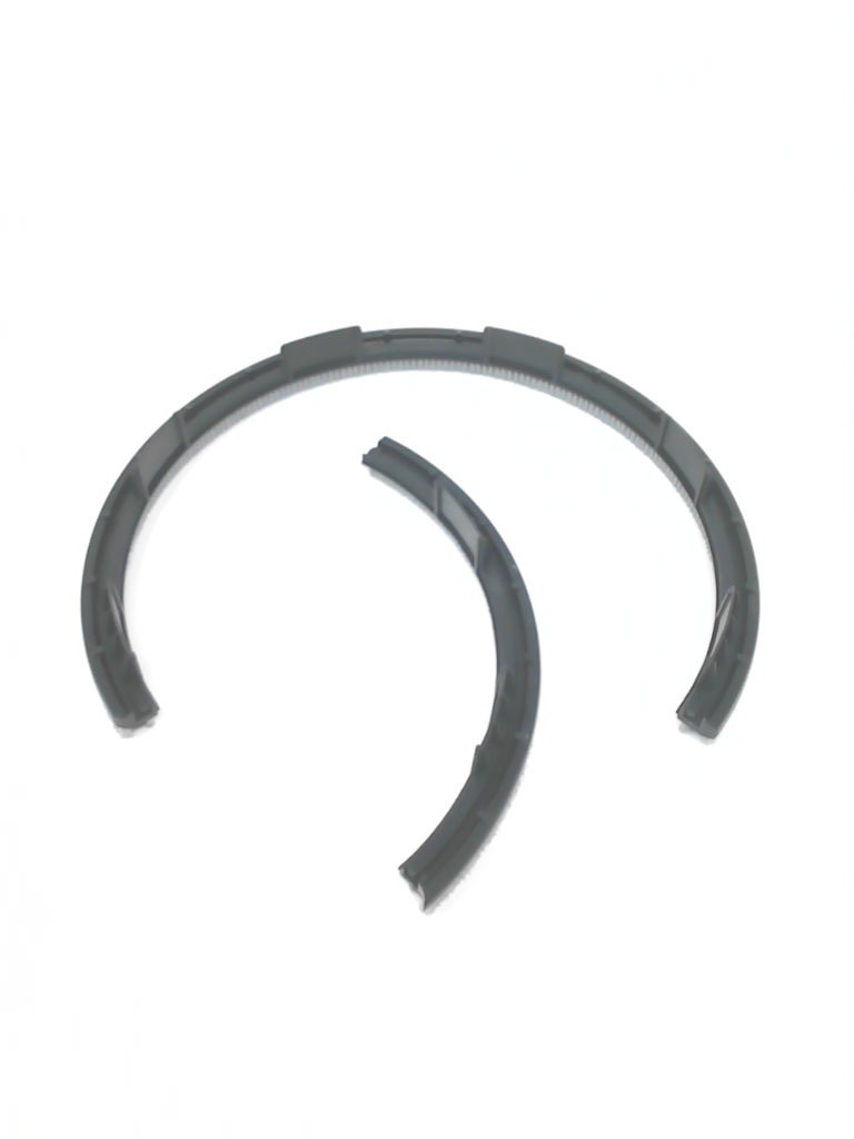 Klickbürstenkranz 225mm 2-teilig