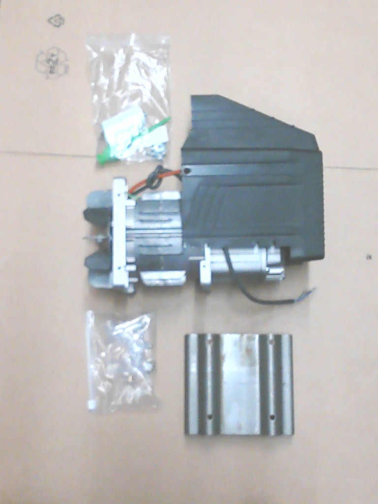 GR.COAS.GM 110 V23050HZ-15BAR Auslaufartikel