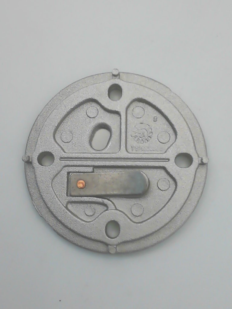 Ventilplatte    VPL F205