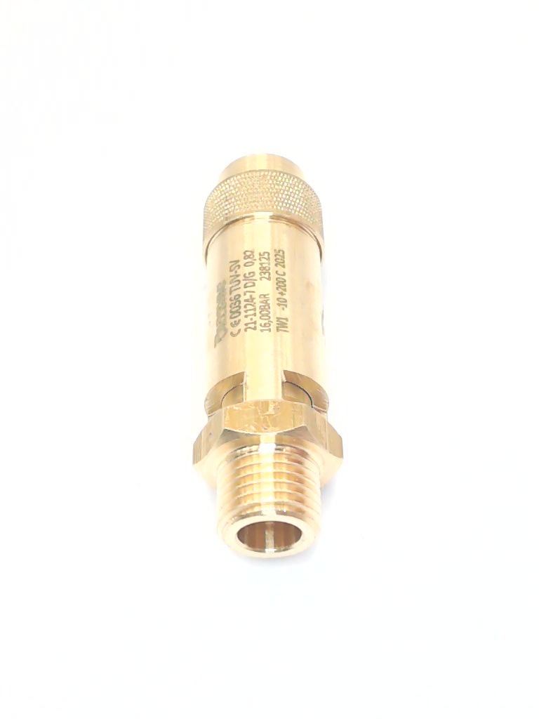 SAFETY VALVE 16B CE BSP14TW1
