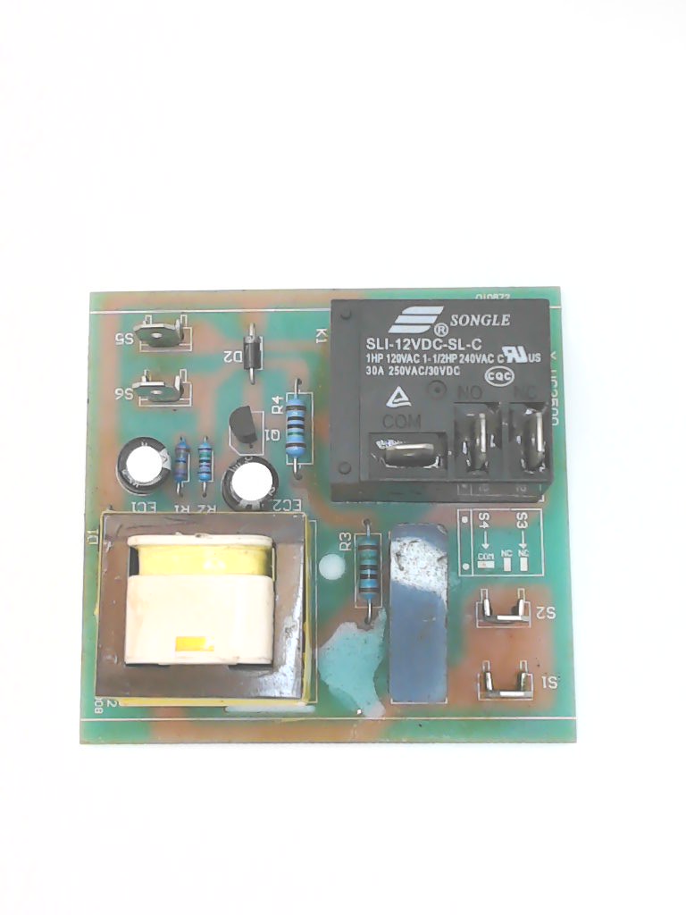 elektronisches Modul GT TN-53 für MENZER VC 750  VC 760