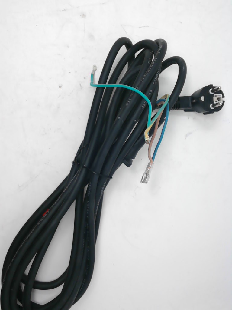 Anschlusskabel H07RN-F 3G1,5mm 5m EU 230V GT f&uuml;r VCx 320330