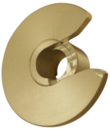 Auflageplatte mit Aussparung, f&uuml;r Profila E