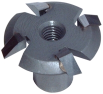 Lamina Formfr&auml;ser 35, HW, &Oslash;30 mm, Z4