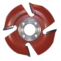 Minispot Fr&auml;ser, Gr&ouml;sse 2, HW, &Oslash;100x8x&Oslash;22 mm, NL 4 , Z4