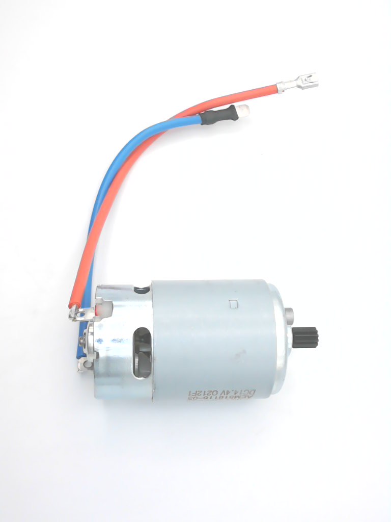 Motor komplett