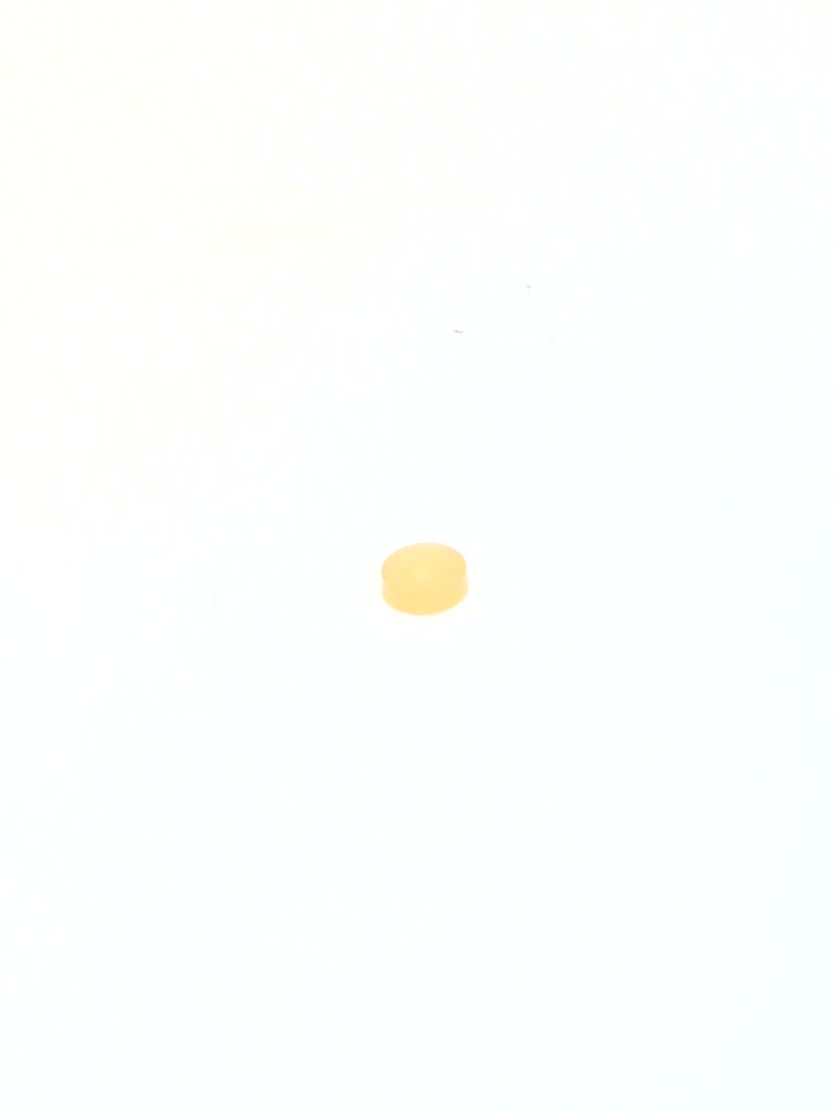 Scheibe,elastisch  2,5x8x2