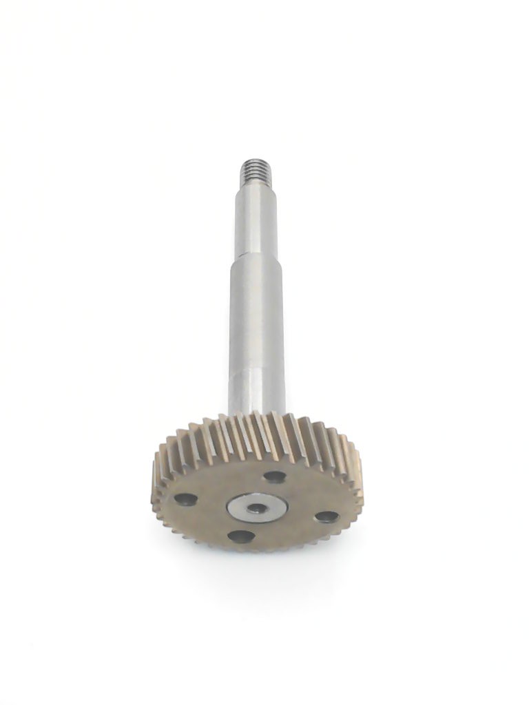 Stirnrad 39 m. Welle