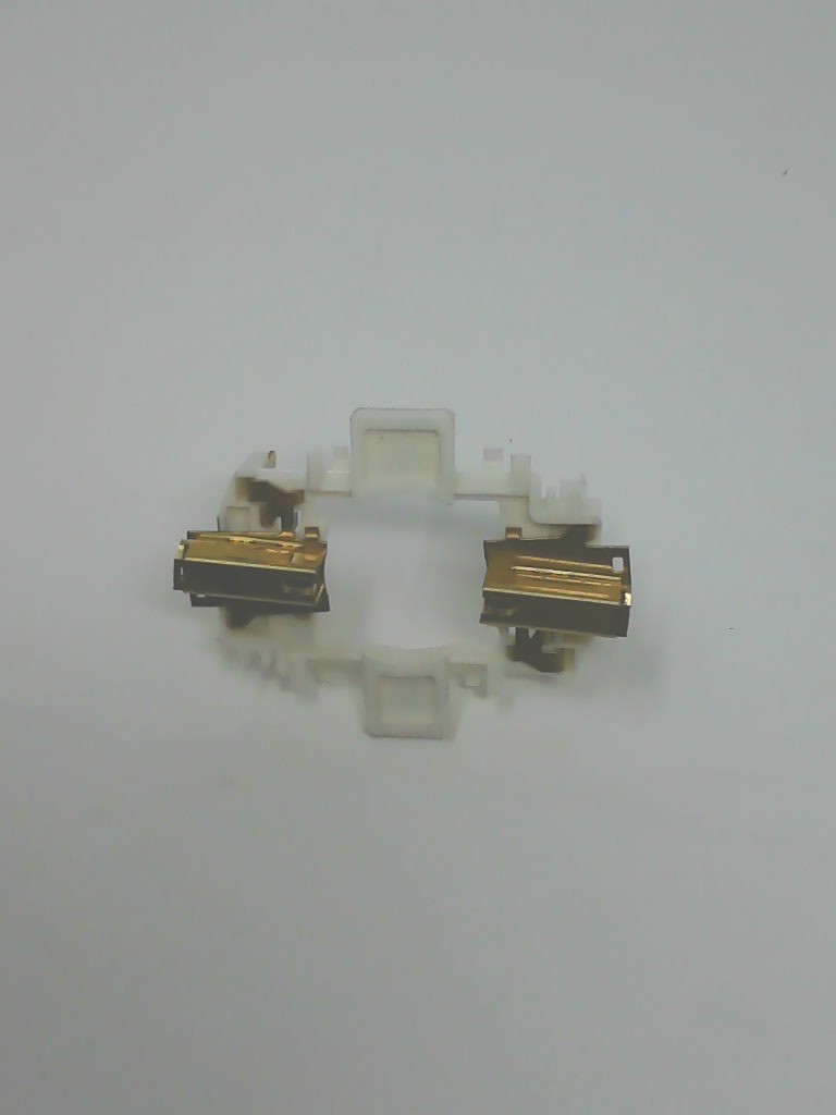 Kohlebürsten Für Bosch Heckenschere AHS 650-24 / AHS 65-24 S – 2 Stück, 5x8x14 Mm