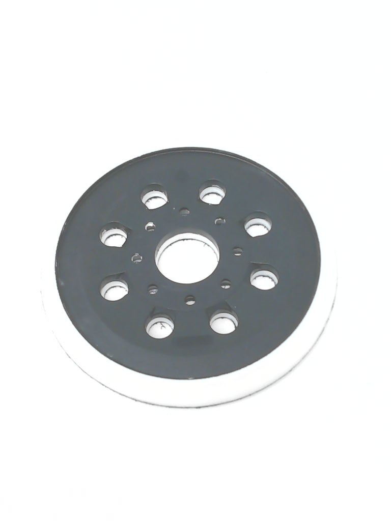 Gummischleifteller