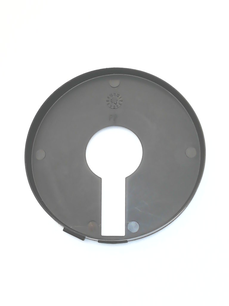 Staubschutzdeckel