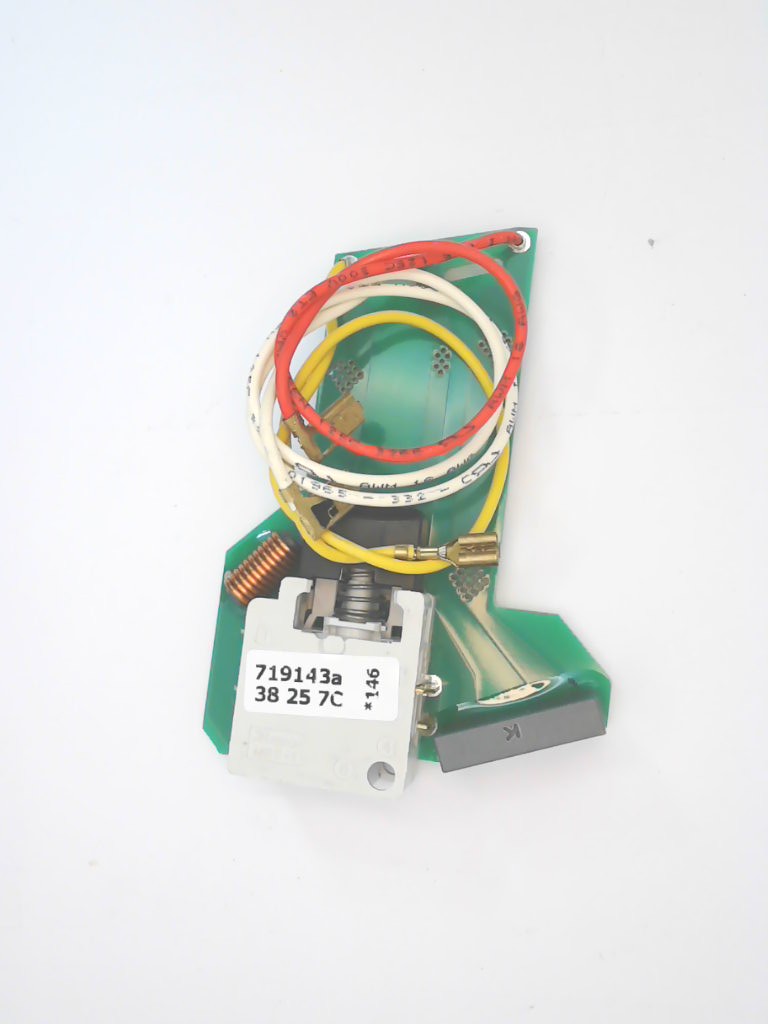 Schaltermodul   KS 120 REB 230V ET-BG