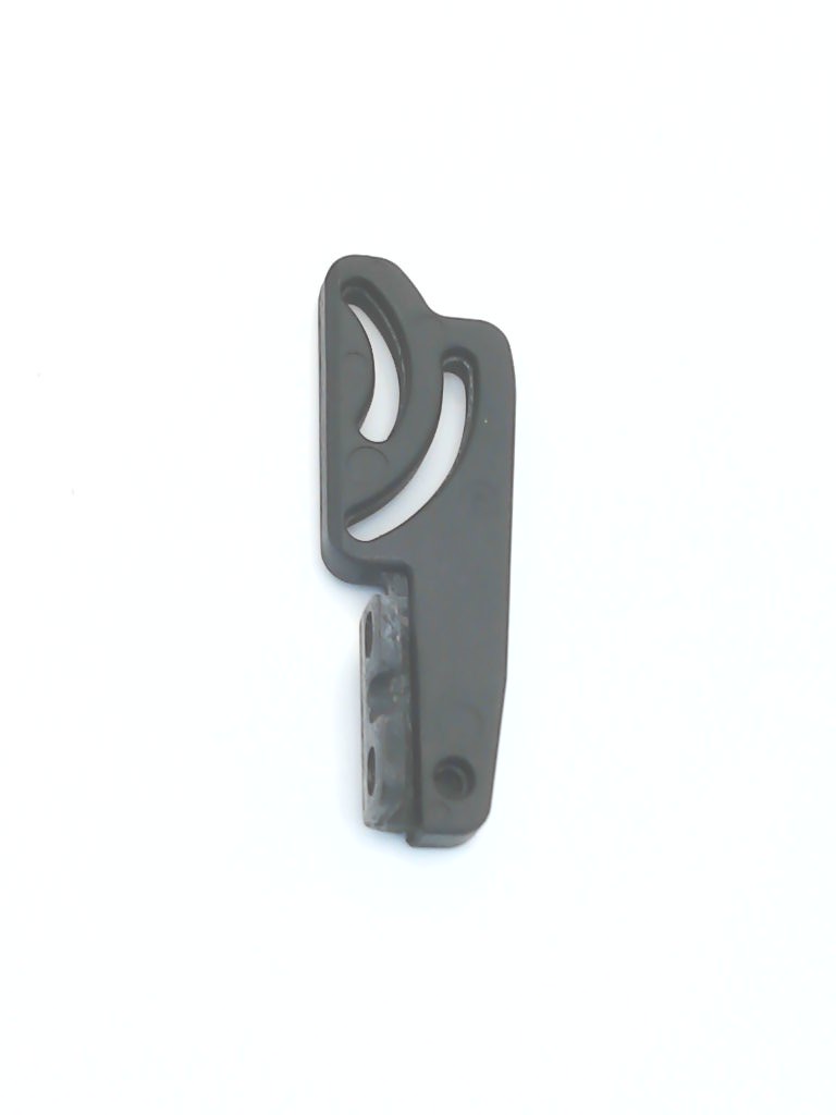 Schwenksegment hinten