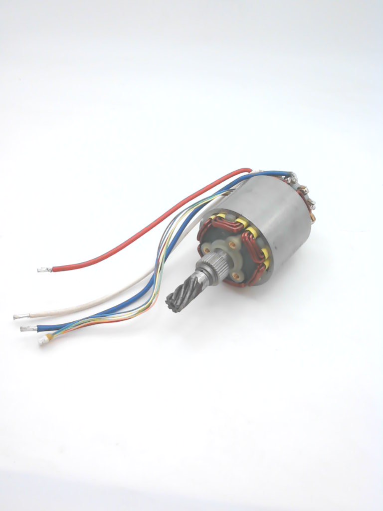 Motor kpl. 18V nur für Ersatz