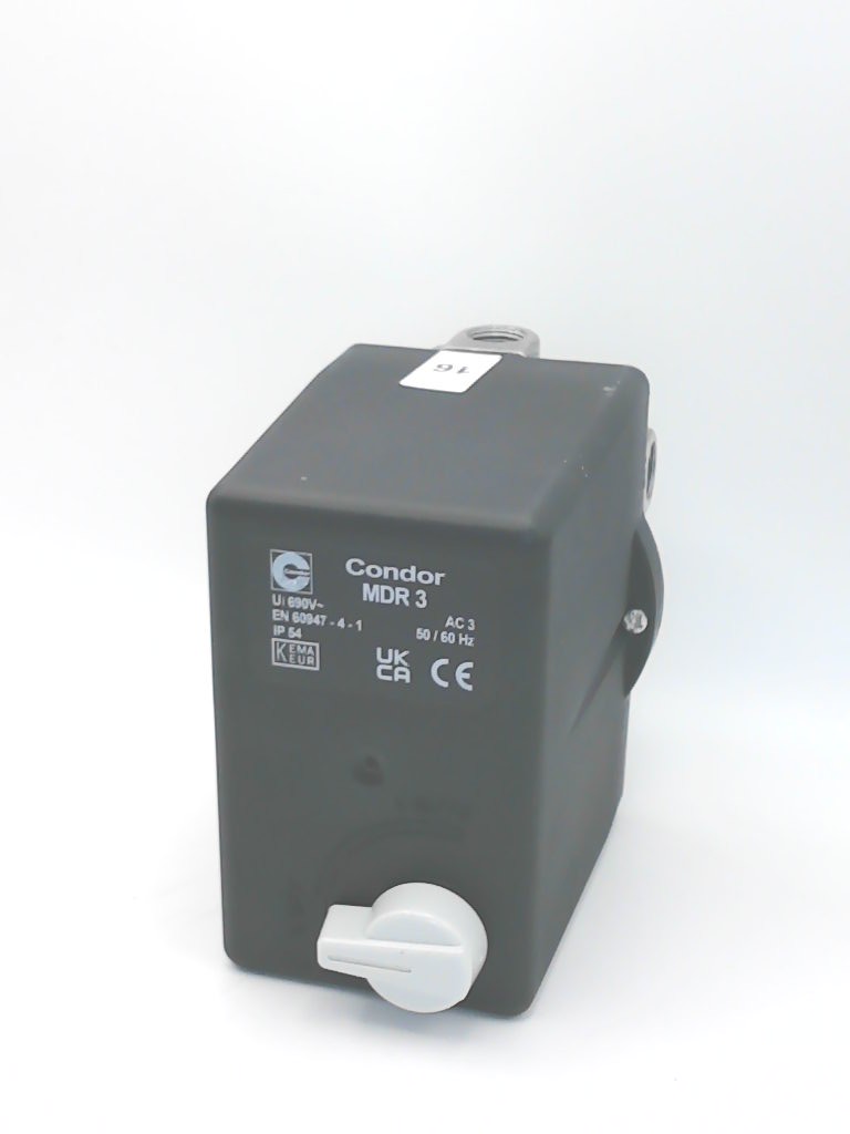Druckschalter 4V 38MDR316-R310 12B