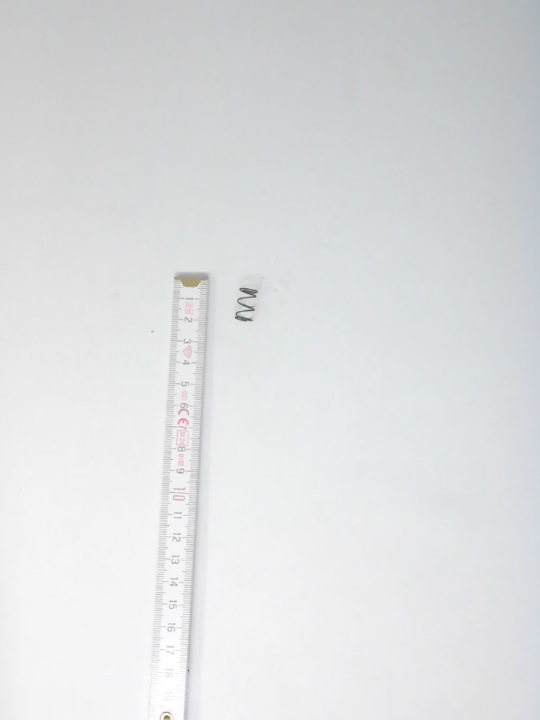 Druckfeder 8