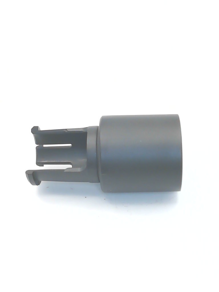 Absaugstutzen 4 Klammern, für Tanga DX200