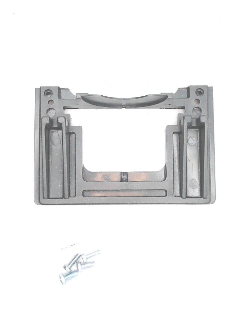 Frontplatte mit Antirutschbelag, f&uuml;r Minispot G2,G 2A